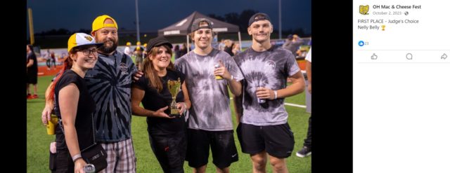 Best Pizza Food Truck Catering Cleveland