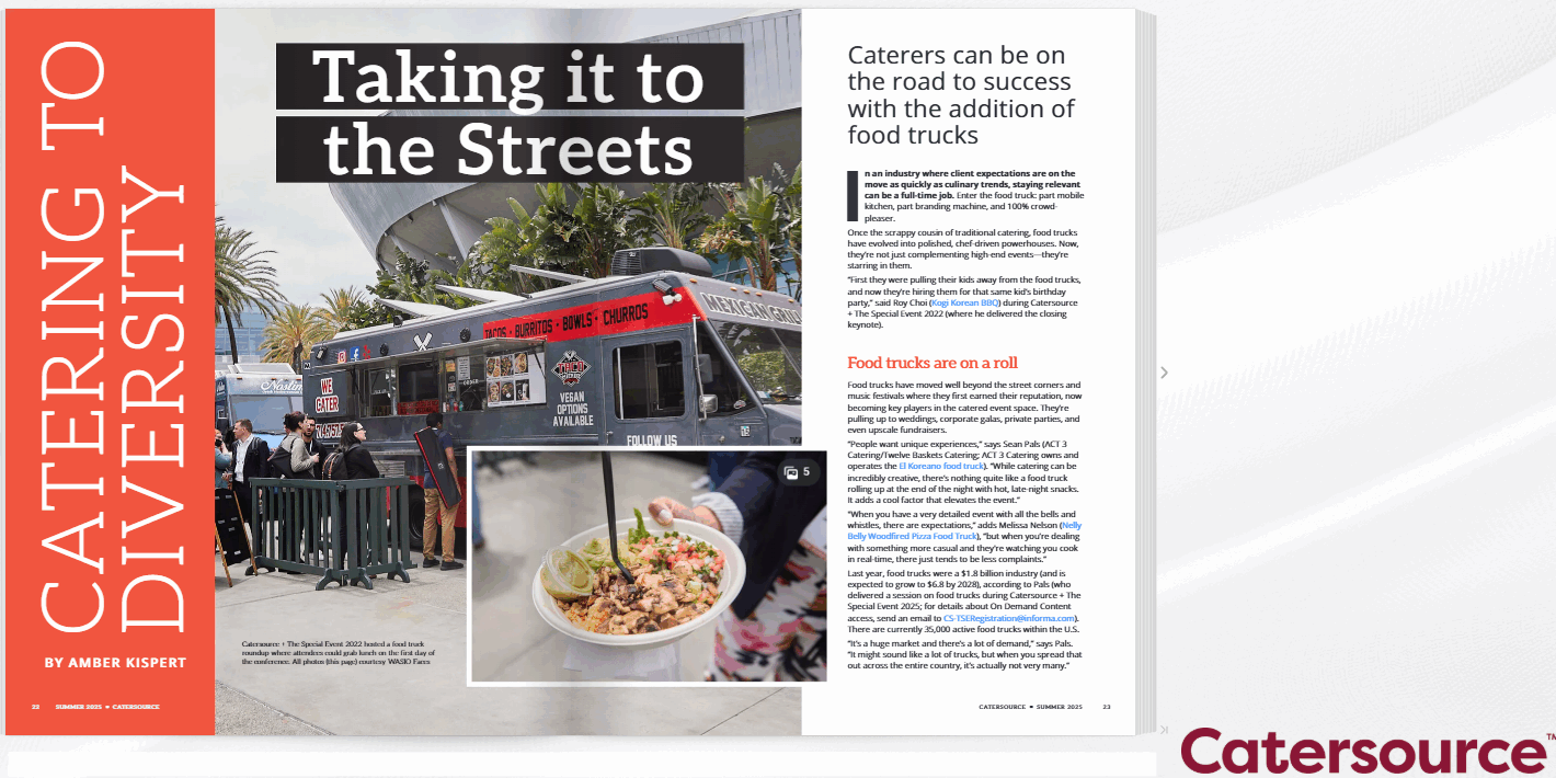 Catersource Food Truck Article
