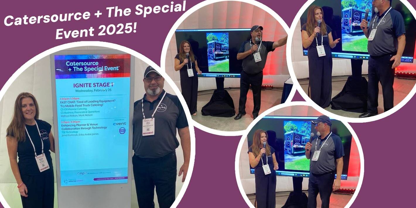 Catersource + The Special Event 2025 National Catering Conference