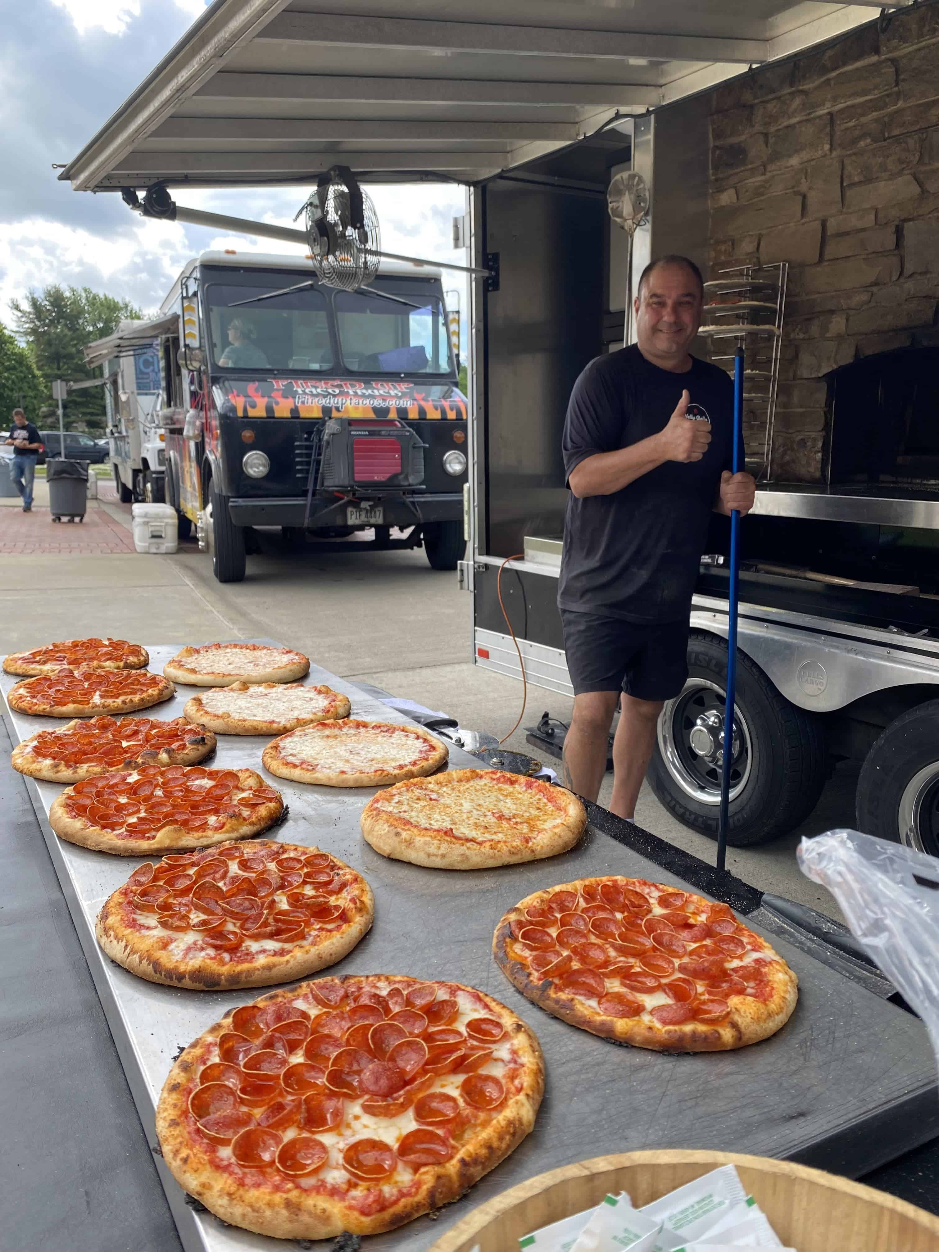 Event-min Pizza Food Truck Franchise