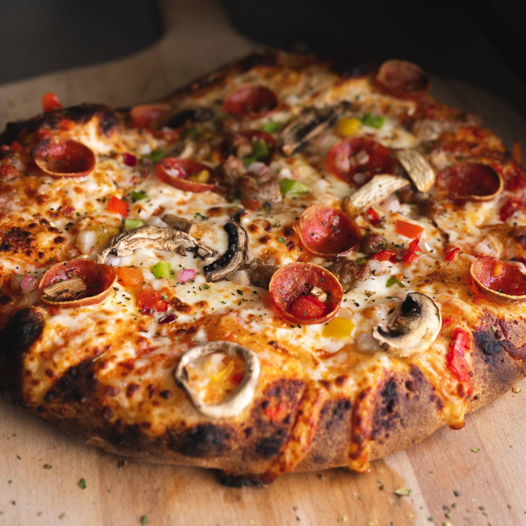 Cleveland Pizza Food Truck Catering