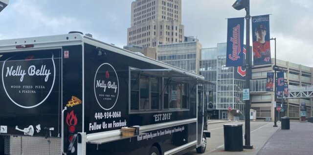 Best Catering Food Trucks in Cleveland Service Area