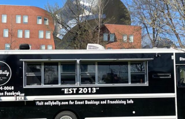 Mobile Catering: best food trucks of Cleveland