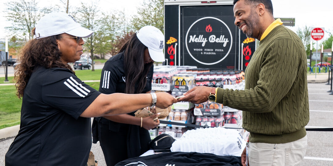 Nelly Belly Teams Up with the SpidaCares Foundation Nelly Belly Teams Up with the SpidaCares Foundation