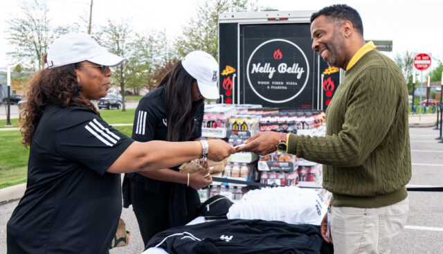 Nelly Belly Teams Up with the SpidaCares Foundation